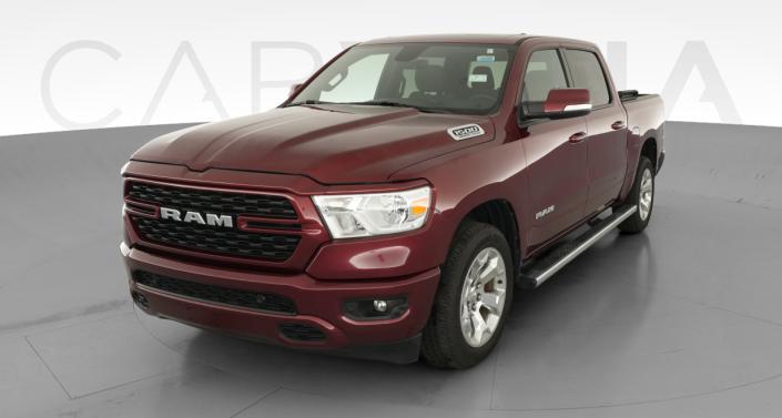 ram ram 1500 pickup 2022 1C6SRFFT4NN423474 image ram ram 1500 pickup 2022 1C6SRFFT4NN423474 image